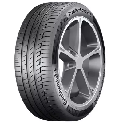 Continental Premiumcontact 6 245/45R20 Kesärengas henkilöautoon - 20-tuumaiset - TO-198400 - 1