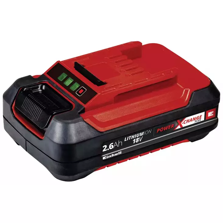 Akku 18V 2,6 Ah plus - Akut ja laturit - 4006825616590 - 1