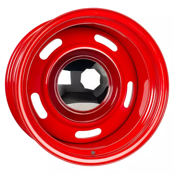 American Classic Rally Old school red 10x15 - 15-tuumaiset - 6438431025080 - 0