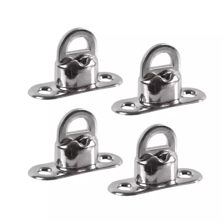 Arctic marine kuomun kiinnike 8mm sarja 4kpl - Kuorman sidonta - 6418536032510 - 1