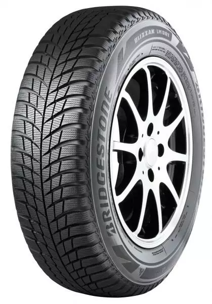 Bridgestone BLIZZAK LM-001 225/55R17 Kitkarengas henkilöautoon - 17-tuumaiset - TO-79310 - 1