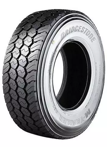 Bridgestone M-trailer 001+ 385/65R22.5 Trailer rengas kuorma-autoon - Peräkärryn-asuntovaunun pyörät - TO-161420 - 1