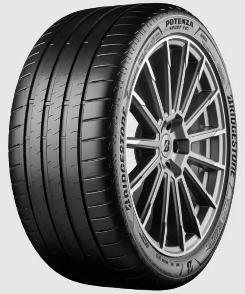Bridgestone Potenza Sport Evo Enliten 205/40R18 Kesärengas henkilöautoon - 18-tuumaiset - TO-198420 - 1
