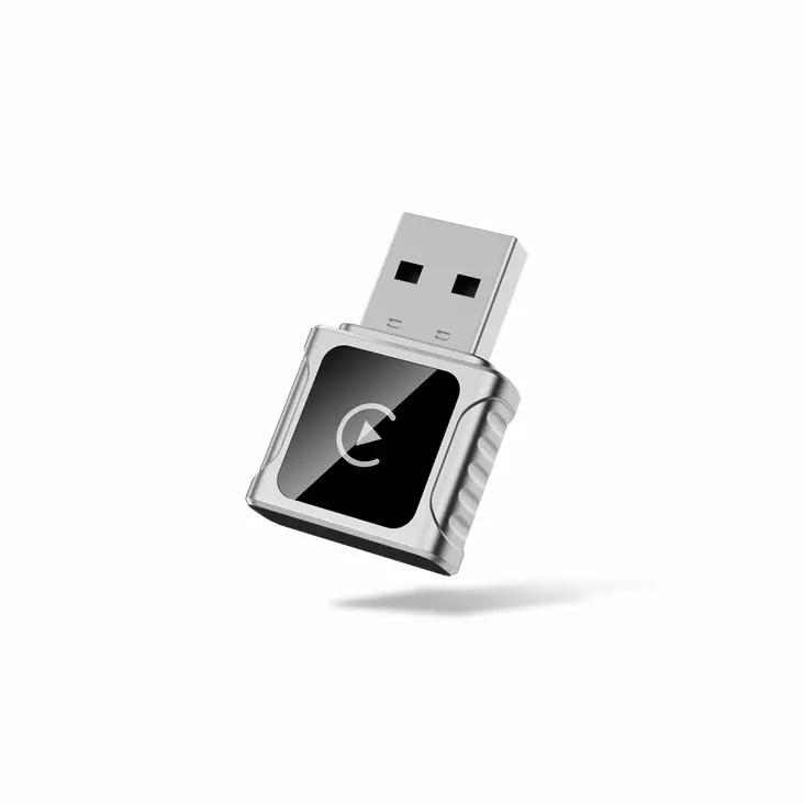 Carlink adapteri Auto USB-A/C Swissten 20114040 - Autosoittimet - 8595217493360 - 1