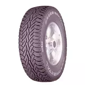 Continental Conticrosscontact At 235/85R16C Kesärengas henkilöautoon - 16-tuumaiset - TO-127500 - 1