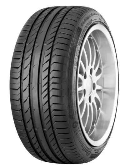 Continental Sc-5 Ao Suv Fr 285/40R21 Kesärengas henkilöautoon - 21-tuumaiset - TO-197210 - 1