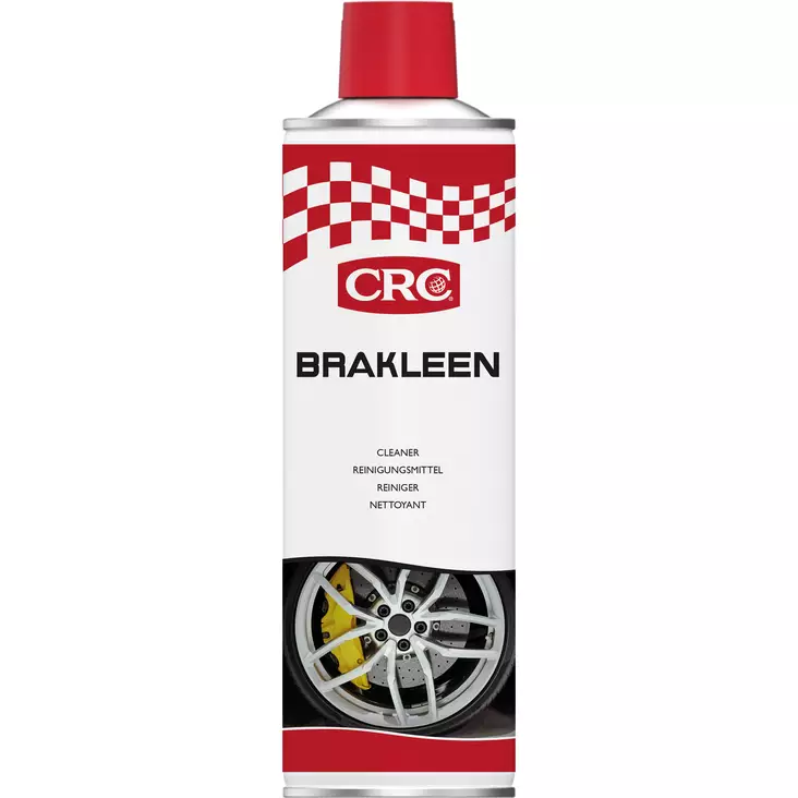 Crc bräkleen jarrukliineri original 500 - Autokemikaalit ja öljyt - 5412386065880 - 1