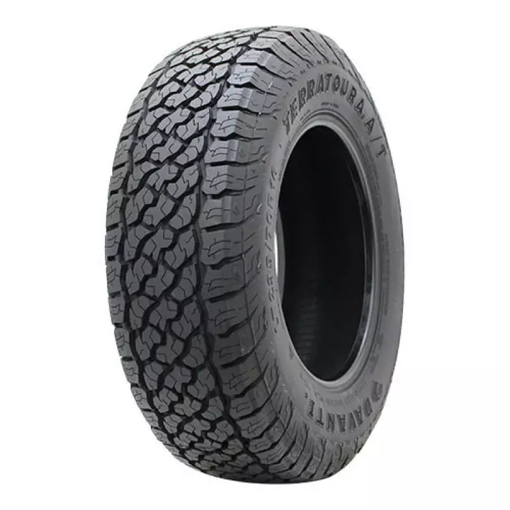 Davanti Terratoura A/t 265/70R16 Kesärengas henkilöautoon - 16-tuumaiset - TO-167500 - 1