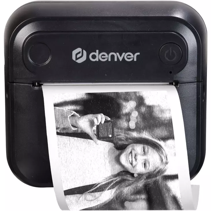 Denver MBP-32B Mobiilitulostin - Muut valokuvaustarvikkeet - 5706751073830 - 1