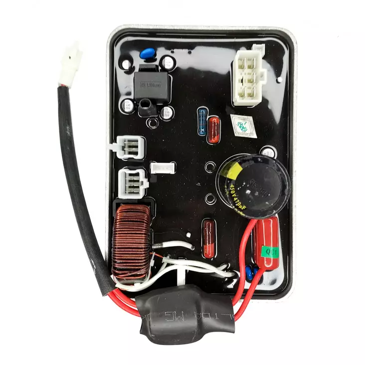 Ducar D2000iS invertterikortti 500022 - Aggregaatit - 6438014289090 - 1