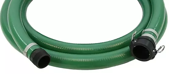 Ducar imuletku 2"x3 m polttomoottorivesipumppuun - Vesipumput - 6438014421650 - 1