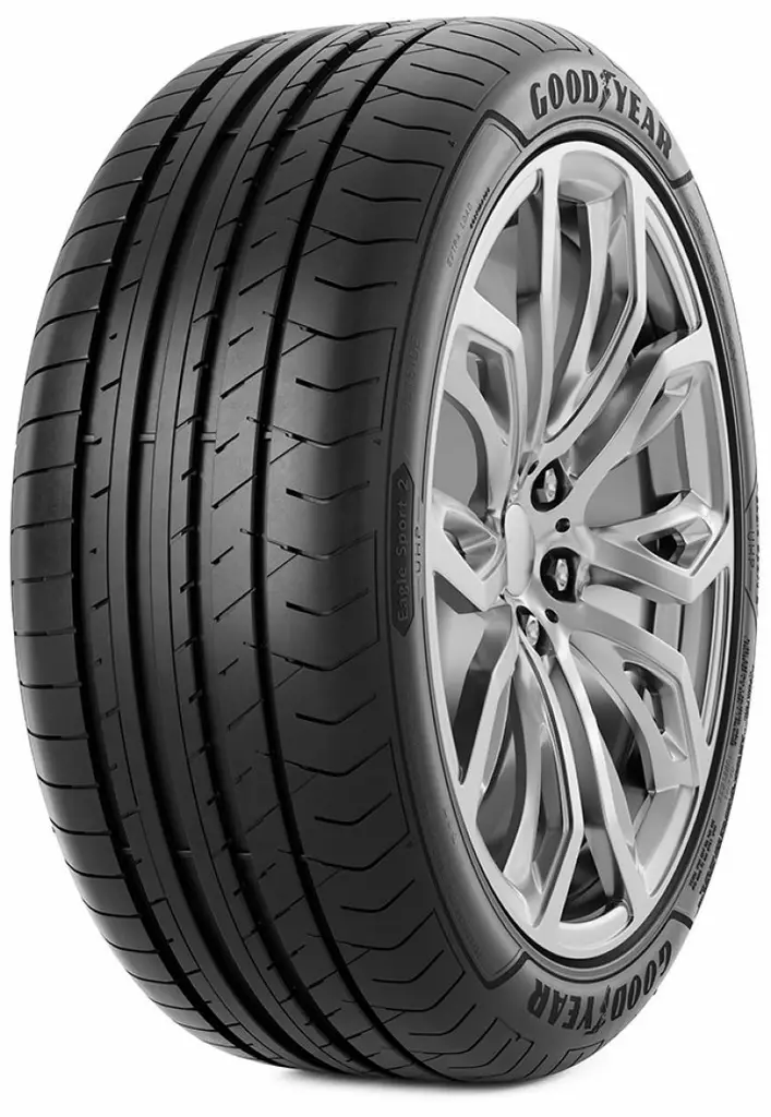 Goodyear Eagle Sport 2 Uhp 205/55R19 Kesärengas henkilöautoon - 19-tuumaiset - TO-192030 - 1