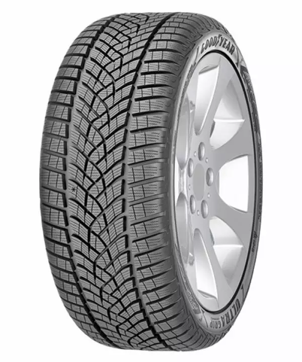 Goodyear Ug Ice Suv G1 215/70R16 Kitkarengas henkilöautoon - 16-tuumaiset - TO-78990 - 1