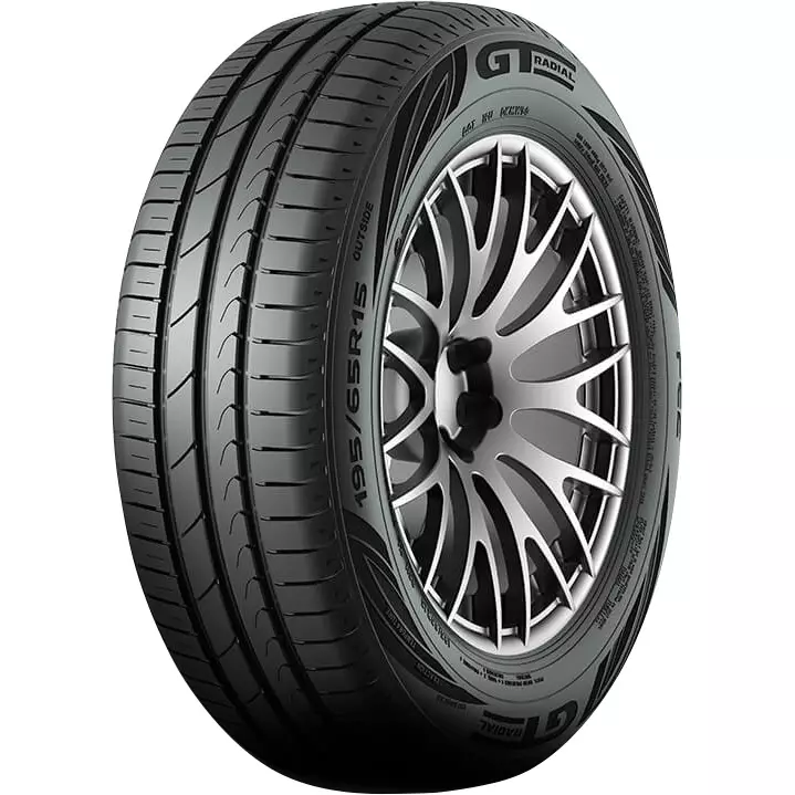 GT Radial Fe2 195/55R16 Kesärengas henkilöautoon - 16-tuumaiset - TO-155110 - 1