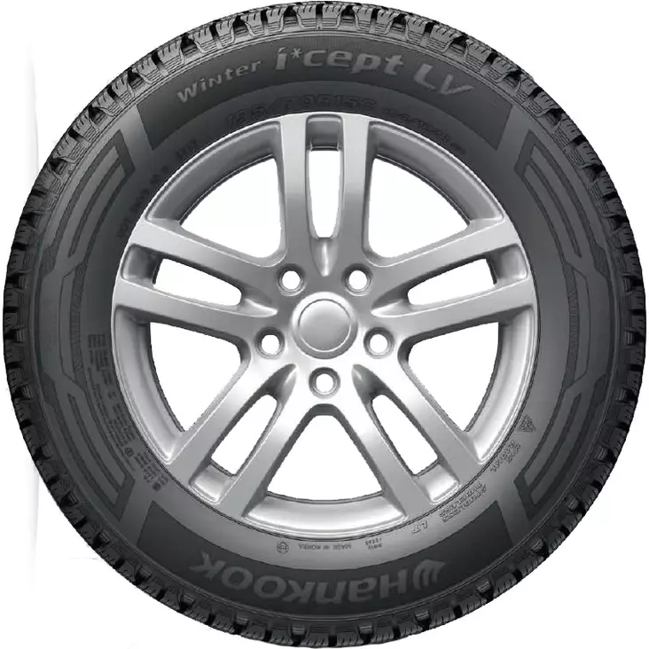 Hankook W I*cept Lv Rw12 215/70R15C Kitkarengas pakettiautoon - 15-tuumaiset - TO-133850 - 1