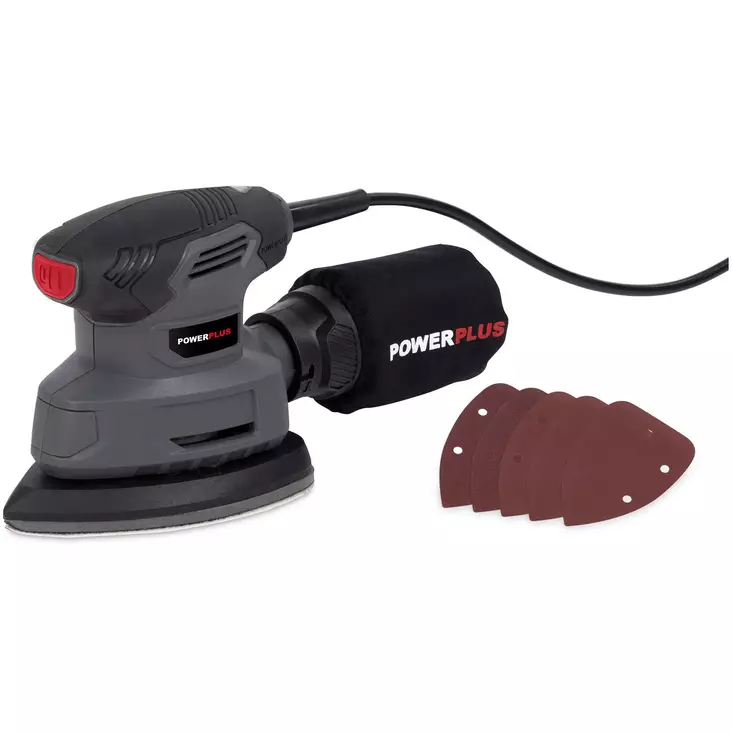 Hiomahiiri 140W Powerplus - Hiomakoneet - 5400338072680 - 1