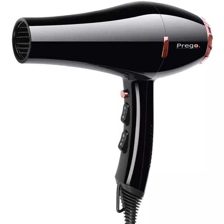 Hiustenkuivaaja 2300W Ionic - Hiustenkuivaajat - 6430037757150 - 1