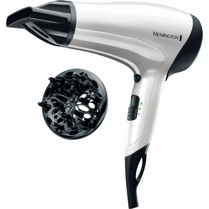 Hiustenkuivaaja Remington Power Volume - Hiustenkuivaajat - 4008496759620 - 1
