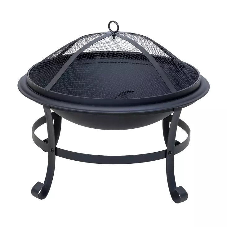 Hornet Premium Ulkotulisija 54cm - Kipinäverkolla & Hiilihangolla - Yksittäiskappaleet - 0283080143090 - 1