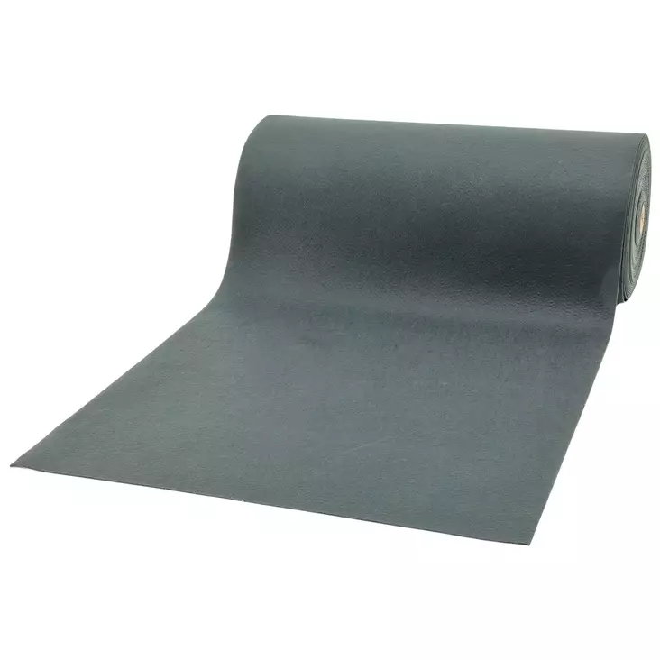 Huopamatto antislip musta - Kylpyhuonematot ja kosteantilan matot - 6416096058070 - 1