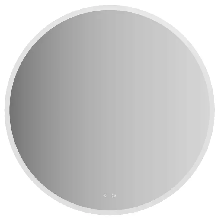 Innosanit 100 cm kylpyhuoneen LED-valopeili huurteenestolla - Kylpyhuonekalusteet - 6438014427980 - 1