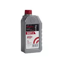 Jarruneste DOT4 500 ml - Jarrunesteet - 8020584536230 - 1