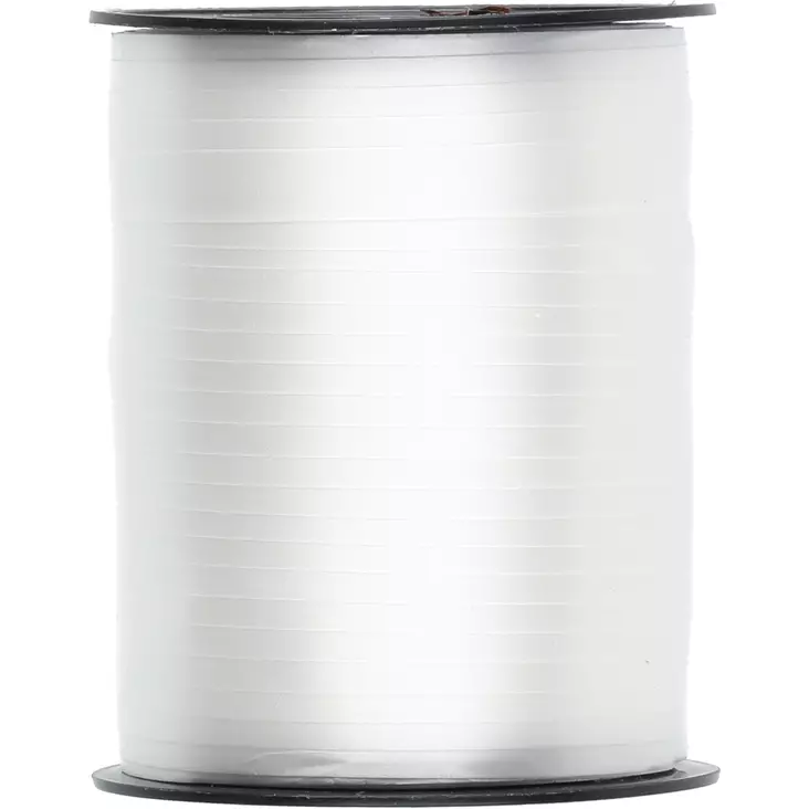 Kapel lahjanauha valkoinen 10mm x 250 m - Pakkaus ja paketointi - 6410416400570 - 1