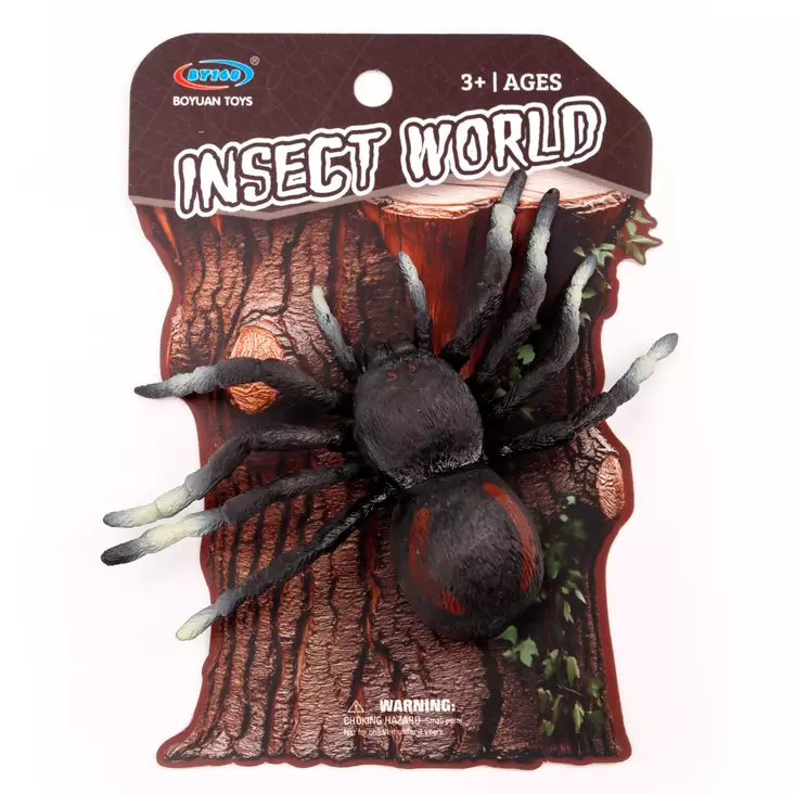 Hämähäkki insect world - Eläinhahmot - 6438484017650 - 1