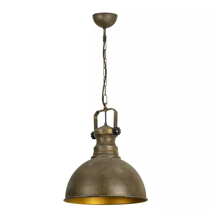 Kattokruunu, antiikki, 31 cm, 85 cm, kestävä, tyylikäs, monipuolinen - Katto- ja seinävalaisimet - 8681875467840 - 1