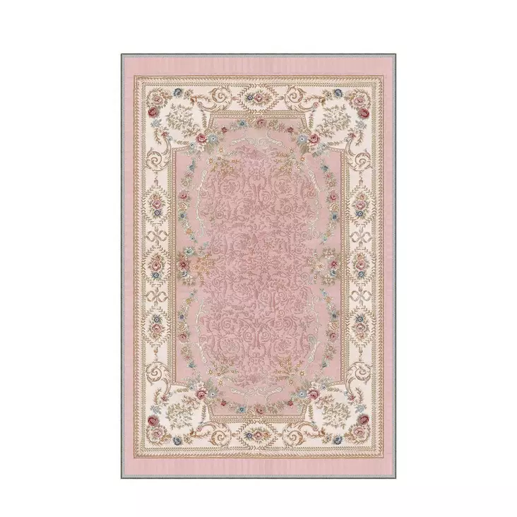 Käytävämatto (100 x 150), monivärinen, 100 x 150 cm, kestävä, helppohoitoinen - Pienet matot ja käytävämatot - 8682870051980 - 1