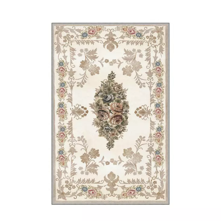 Käytävämatto (80 x 150), monivärinen, 80 x 150 cm, kestävä, helppohoitoinen - Pienet matot ja käytävämatot - 8682870056770 - 1