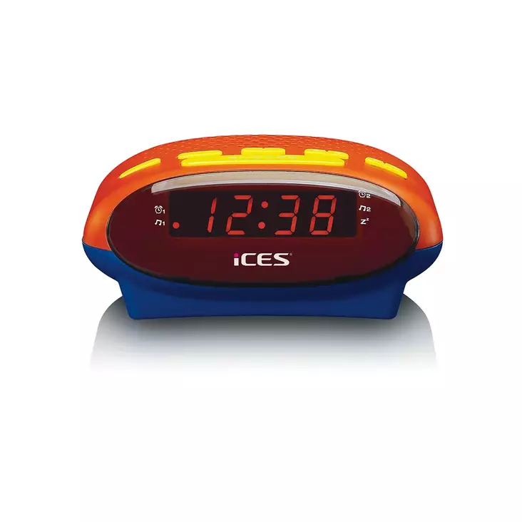 Kello radio Lapset - Kellot - 8711902079170 - 10