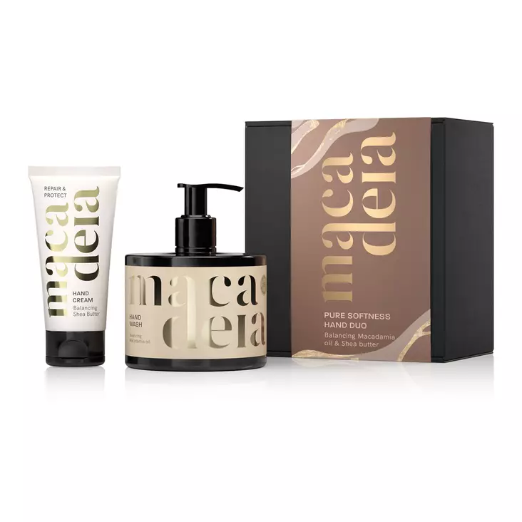 Macadeia Pure Softness Hand duo - Vartalonhoito - 6417783174240 - 1