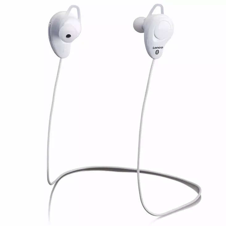 Langattomat in-ear-kuulokkeet Valkoinen - Nappikuulokkeet - 8711902035770 - 10