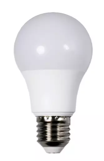 Led Energie Vakiokupulamppu E27 hämärätunnistin A60 806lm 8,5W 4000K - Lamput ja loisteputket - 6418536023860 - 1