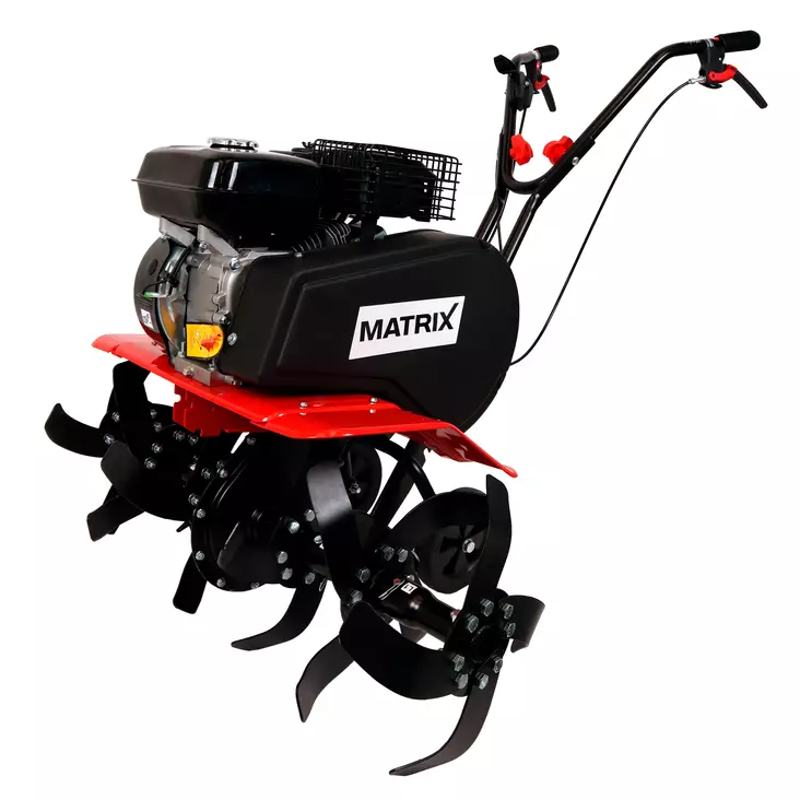 Matrix Puutarhajyrsin 850mm 7,0hv - Puutarhajyrsimet - 6418536027790 - 1