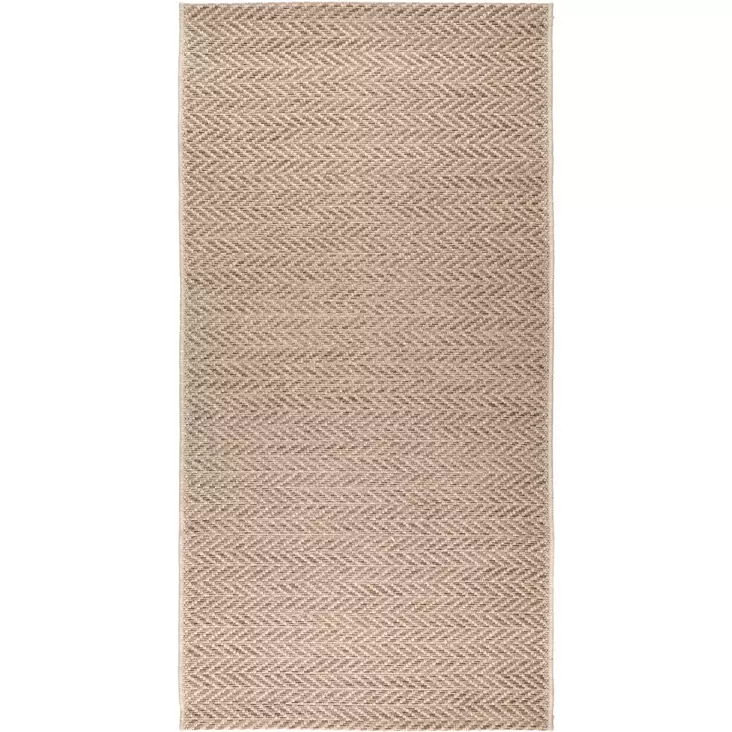 Matto 80x250cm Baltimore Beige - Pienet matot ja käytävämatot - 6410416208510 - 1