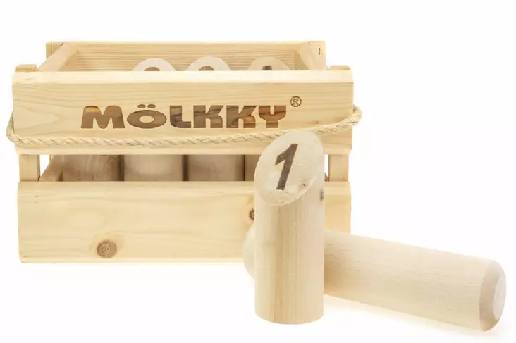 Mölkky Original ulkopeli - Ulkopelit - 6416739402680 - 1