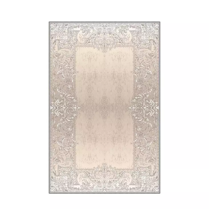 Monivärinen 3D Digitaalipainettu 100% Polyesteri Matto 120x180 cm - Antibakteerinen, Konepestävä, Liukumaton Alusta - Suuret ja keskikokoiset matot - 8682870059610 - 1