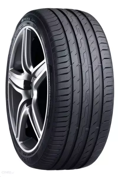 Nexen N Fera Sport Suv 255/55R19 Kesärengas henkilöautoon - 19-tuumaiset - TO-200600 - 1