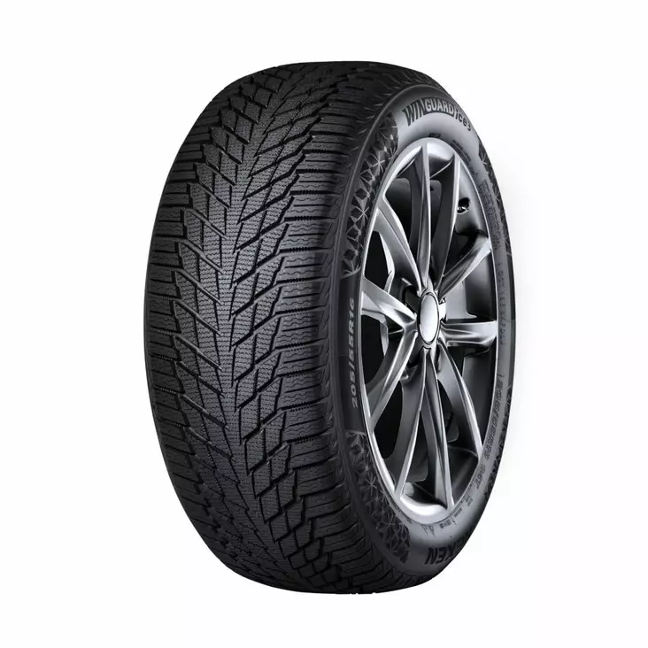 Nexen Winguard Ice 3 235/45R18 Kitkarengas henkilöautoon - 18-tuumaiset - TO-200650 - 1