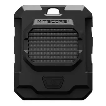 Nitecore EMR05 TAC musta hyttyskarkoitin - Hyttysansat ja -karkottimet - 6438014385150 - 1