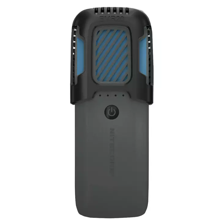 Nitecore EMR20 hyttyskarkoitin - Hyttysansat ja -karkottimet - 6952506495580 - 1