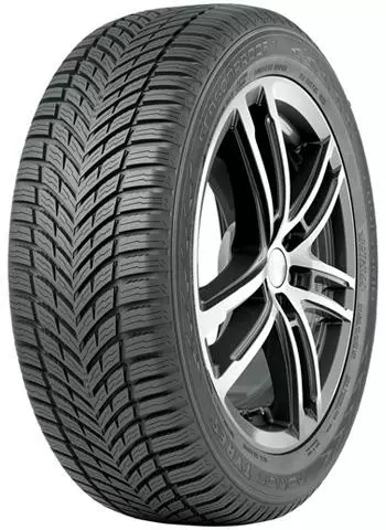Nokian Seasonproof C1 215/65R16C Ympärivuotinen pakettiautoon - 16-tuumaiset - TO-190550 - 1