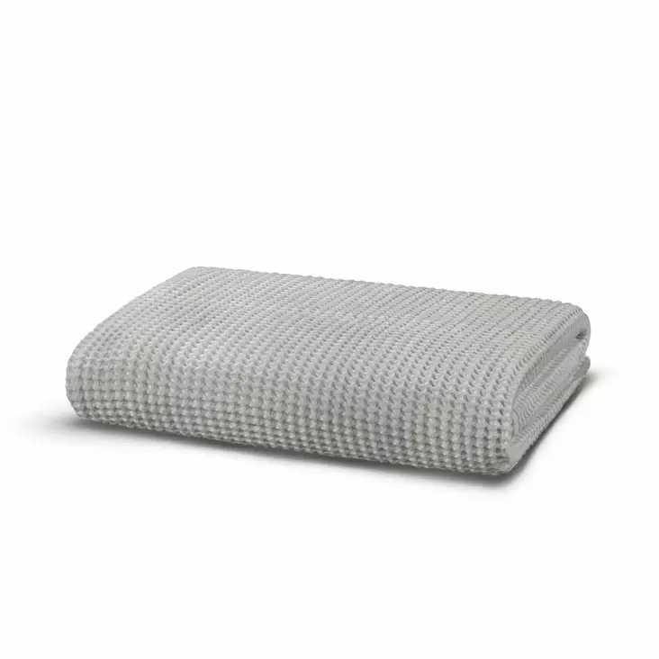 Pesupyyhe 30x40 cm, Vaaleanharmaa, 50% Modal/50% Puuvilla, 250 gr/m², Konepesu 40°C, Hellävarainen Hoito - Pyyhkeet ja kylpytakit - 8681875946390 - 1