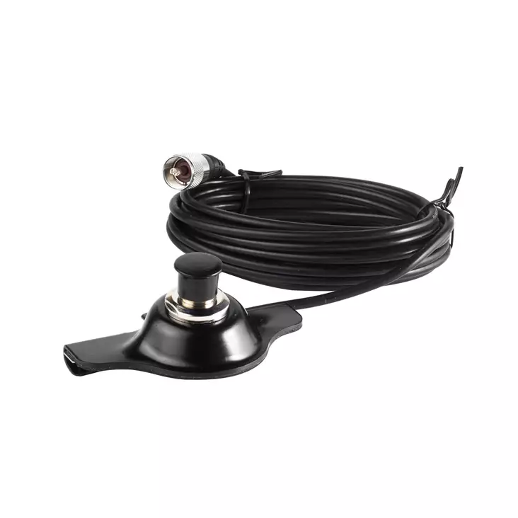 PNI BPC -antennin kiinnike tavaratilaan PL-kierteiselle antennille, sisältää 5 m kaapelin - PNI tuotteet - 8435550804280 - 1