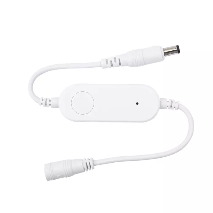 PNI LD120 Smart Dimmer WiFi-yhteydellä, ohjaus PNI Smart- tai Tuya-sovelluksen kautta, 5V/12V/24V DC-virtalähde, maksimissaan 72W - PNI tuotteet - 5949066544170 - 1