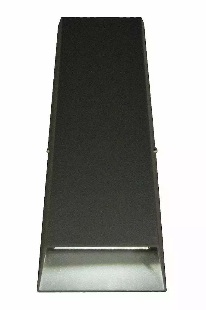 RIGEL seinävalaisin, tummaharmaa, 2 x 3W LED, IP54 - Katto- ja seinävalaisimet - 7392986777780 - 1
