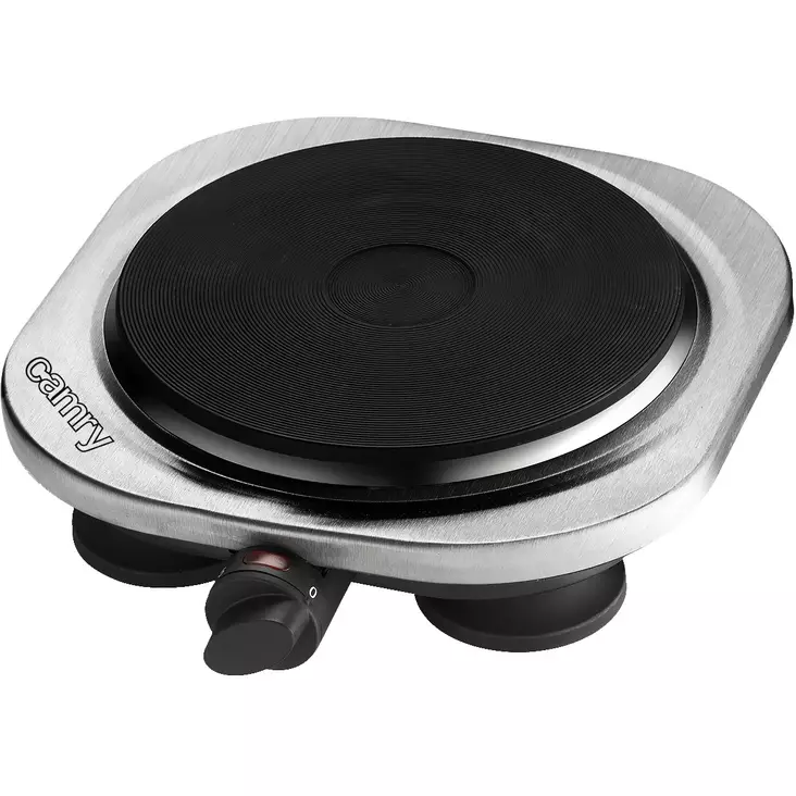 SÃ¤hkÃ¶kÃ¤yttÃ¶inen keittolevy Camry Ã˜ 185mm - Uunit ja liedet - 5908256839090 - 1
