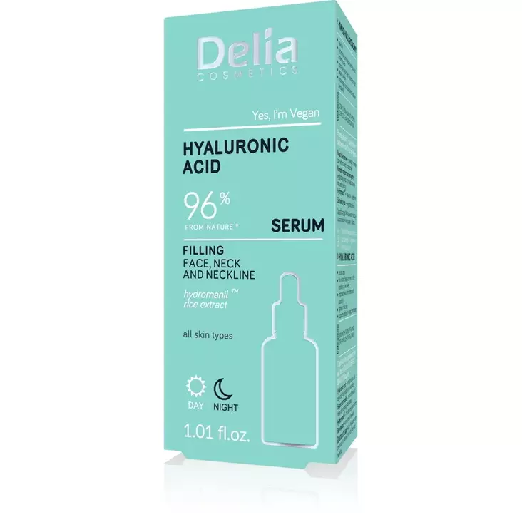 Seerumi Delia anti age 150 ml - Kasvojenhoito - 5906750801650 - 1